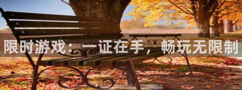恒盛娱乐登录：限时游戏：一证在手，畅玩无限制
